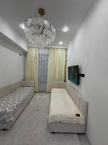 куплю 3 комн квартиру: 1 комната, 46 м², Элитка, 3 этаж, Евроремонт — 3