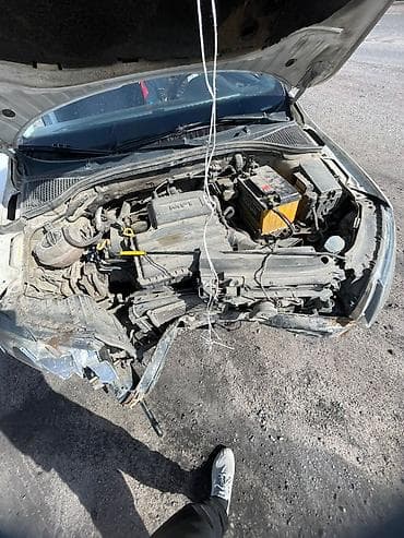 transporter multivan: Шкода Октавия а7 15 года, продаю под запчасти, цена договорная — 2