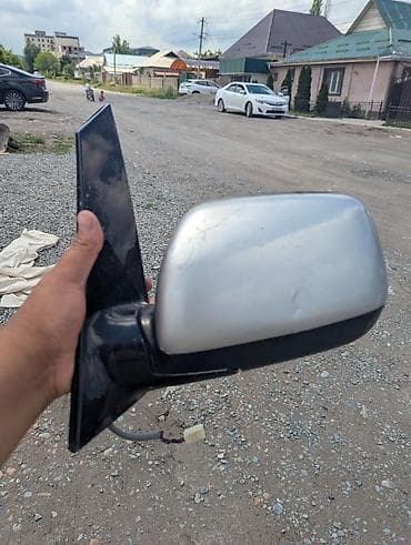 Боковое левое Зеркало Toyota Б/у, Оригинал