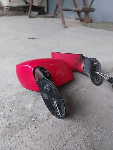 матиз бампер: Боковое левое Зеркало Daewoo — 3