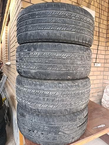285/60 R18 120H Только один сезон проехали - Количество: 4 штуки -