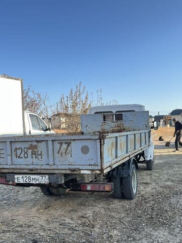 hyundai getz 2: ГАЗ GAZel: 2006 г., 2.4 л, Механика, Бензин — 8