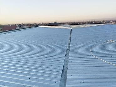 бетоные лотки: Кровельные работы и изготовление металлических элементов под заказ — 8