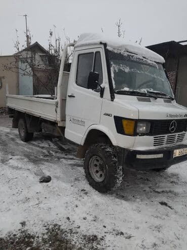 срочно продаю в связи с переездом: Грузовик, Стандарт, Б/у — 5