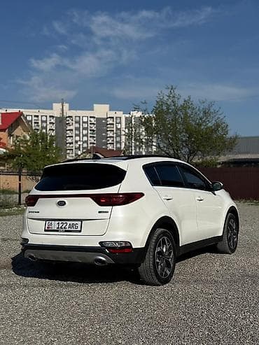 kia 2023: Kia Sportage: 2018 г., 2 л, Автомат, Дизель, Кроссовер — 5
