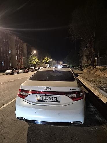 альтеза блок управления: Hyundai Grandeur: 2017 г., 2.4 л, Автомат, Гибрид, Седан — 4