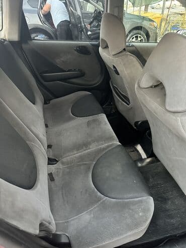 домкрат авто: Honda Fit: 2002 г., 1.3 л, Вариатор, Газ, Хэтчбэк — 9