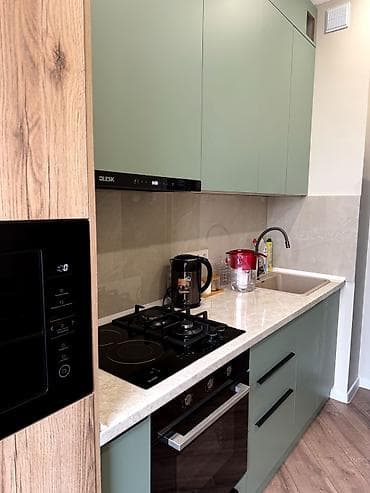 batir service: 2 комнаты, 58 м², Элитка, 9 этаж, Евроремонт — 10