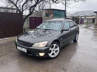 lexus e350: Lexus IS: 2003 г., 2 л, Автомат, Бензин, Седан — 1