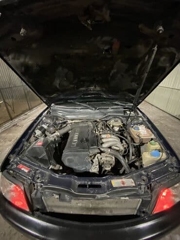 а6 дизель: Audi A6: 1996 г., 2 л, Механика, Бензин, Седан — 8