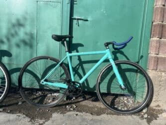 шины на 16 размер: Городской велосипед, Geleda, Рама M (156 - 178 см) — 1