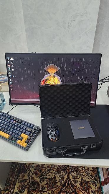 кампы: Компьютер, ОЗУ 32 ГБ, Для работы, учебы, Б/у, NVIDIA GeForce RTX 4060 — 5