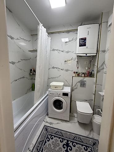 семейные: 2 комнаты, 54 м², Элитка, 8 этаж, Дизайнерский ремонт — 9