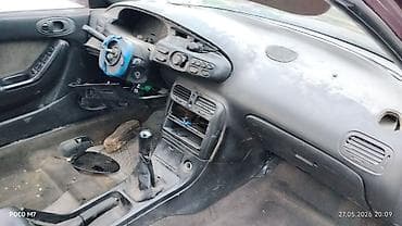 двигатель мазда фамилия: Mazda 626: 1990 г., Седан — 6