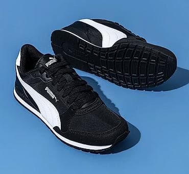 stan smith: Мужские кроссовки, 41, 44, 40.5, Puma, Новый, цвет - Черный, Самовывоз, Бесплатная доставка, Платная доставка — 2