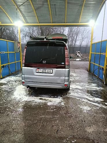 аварийный хонда степ: Honda Stepwgn: 2004 г., 2 л, Автомат, Бензин, Минивэн — 4