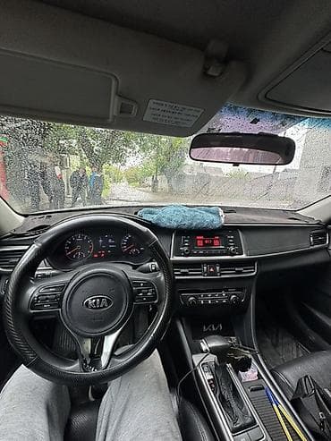 киа к5 к7: Kia K5: 2019 г., Бензин, Седан — 7