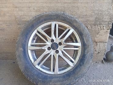 155 70 13 шина: 205/65R16 99T 4 комплект 4 тешик. колдонулган — 4