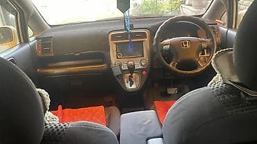 стрим 1 7: Honda Stream: 2004 г., 1.7 л, Бензин, Минивэн — 5