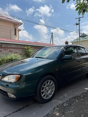 p11: Nissan Primera: 2000 г., Механика, Бензин, Седан — 6