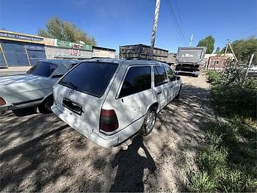 100 универсал: Mercedes-Benz W124: 1991 г., 2.3 л, Ручные, Газ, Универсал — 3