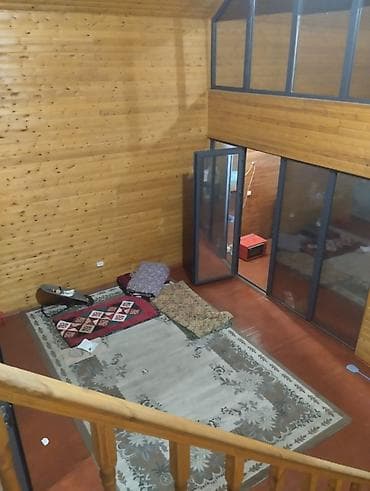 аренда кызыл аскер: 80 м², 1 комната, Кызыл Аскер, Только парням — 3
