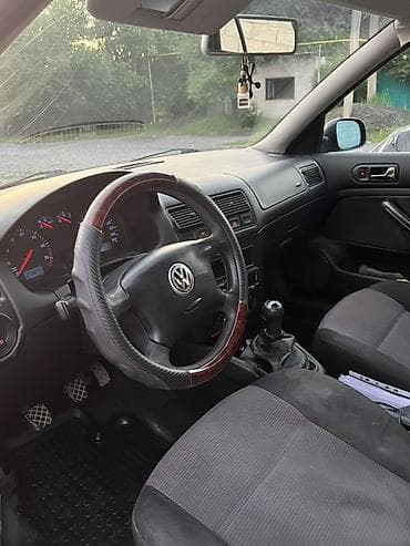 fit 2 2011: Volkswagen Golf: 2004 г., 1.6 л, Механика, Бензин, Хэтчбэк — 8