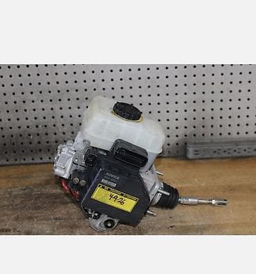 ABS блок GX470 целый рабочий привозной