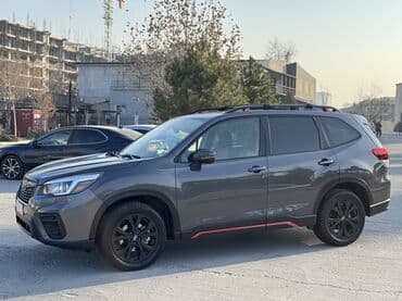 обмен на электро скутер: Subaru Forester: 2020 г., 2.5 л, Бензиновая, Внедорожник — 5