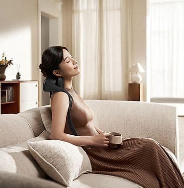 массажер сяоми: 🔥Массажер для шеи и плеч Xiaomi Mijia Smart Neck and Shoulder Massager — 1