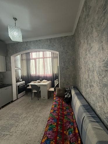 продается квартира шопоков: 1 комната, 43 м², 106 серия улучшенная, 9 этаж, Косметический ремонт — 3