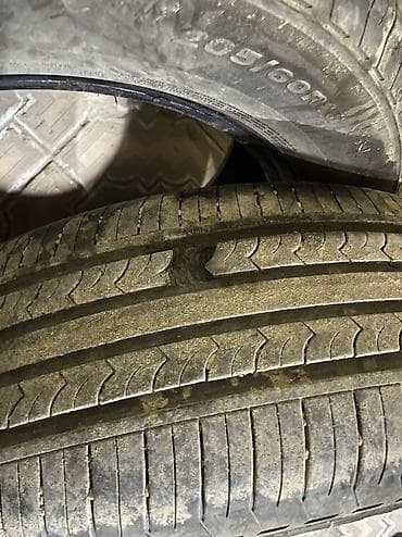 боковой: Шины 205 / 60 / R 16, Лето, Комплект, Легковые, Nexen — 4