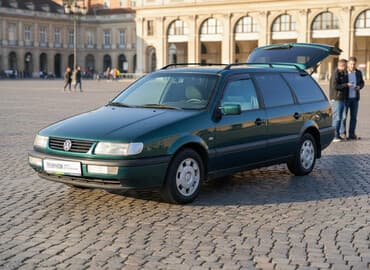 запчасти опель зафира а: Volkswagen Passat Variant: 1996 г., Универсал — 3
