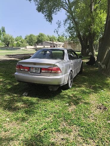 honda accord 5: Honda Accord: 2001 г., 1.8 л, Автомат, Бензин, Седан — 3