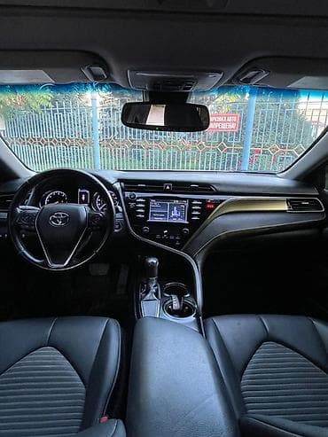 граната камри 70: Toyota Camry: 2019 г., 2.5 л, Вариатор, Бензин, Седан — 7