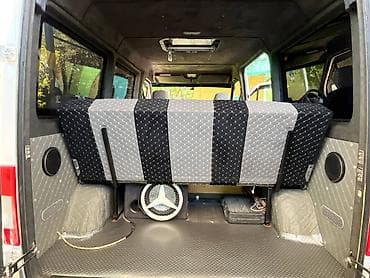 спринтери: Mercedes-Benz Спринтер: 2005 г., Бус — 5