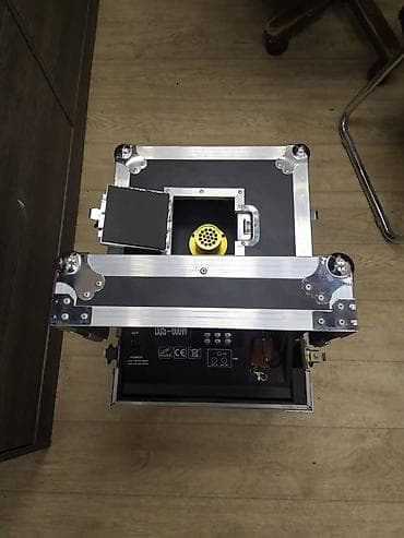 тежолый дым: Туманы, В наличии — 5