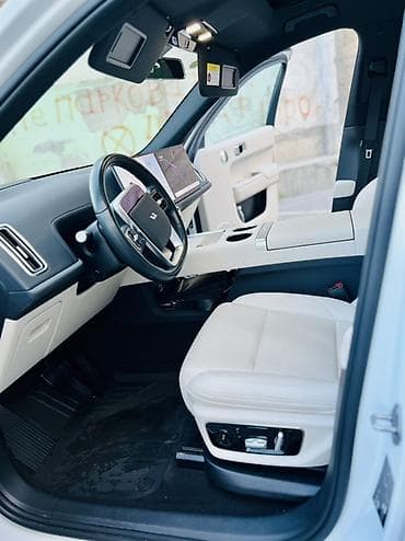 машинна: Lixiang L7: 2024 г., 1.5 л, Автомат, Гибрид, Кроссовер — 9