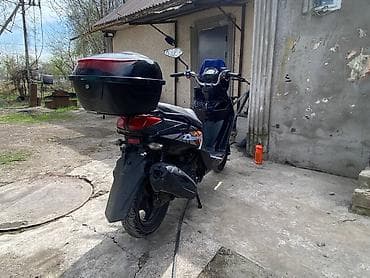 скутер оренда: Тип скутера 150 куб. см, Бензин, Б/у — 2