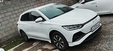 электромобиль byd e5 цена в бишкеке: BYD E2: 2024 г., 1.6 л, Автомат, Электромобиль, Кроссовер — 2