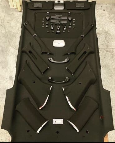 реставрация кожанных изделий: Перетяжка салона — 2