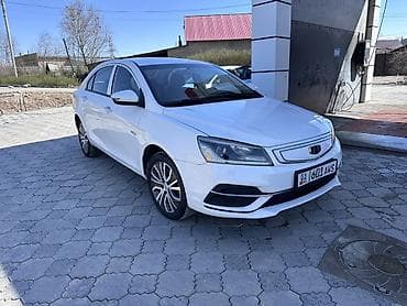 weltmeister ex6 plus: Geely Emgrand EC7: 2021 г., 2.5 л, Вариатор, Электромобиль, Седан — 2