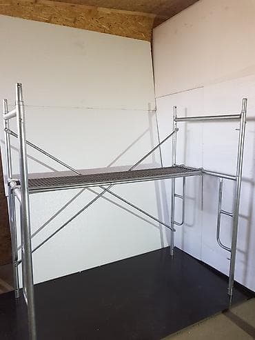 full construction: Леса в аренду. Цена договорная — 3