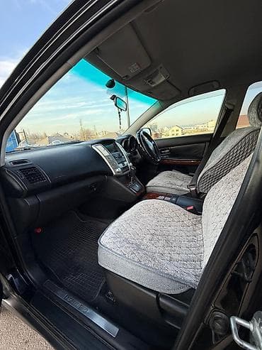 тоуоta windom 2003: Toyota Harrier: 2003 г., 3 л, Автомат, Газ, Кроссовер — 9