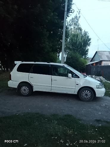 Honda Odyssey: 1997 г., 2.4 л, Автомат, Бензин, Минивэн — 2
