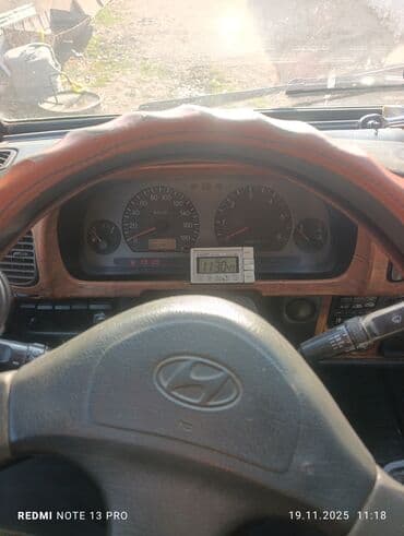 мицубиси монтера спорт автомобиль: Hyundai Porter: 2004 г., 2.6 л — 3