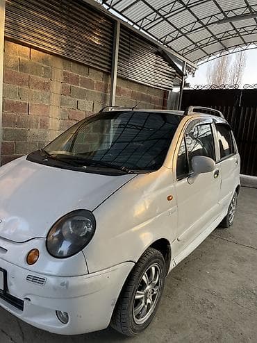 донголок т40: Daewoo Matiz: 2003 г., 0.8 л, Механика, Бензин — 1