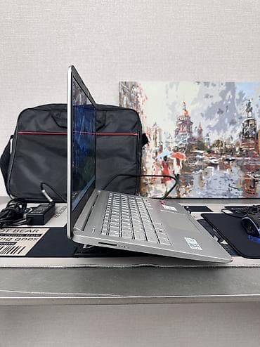 note: Офисный, Б/у, AMD Ryzen 7 — 5