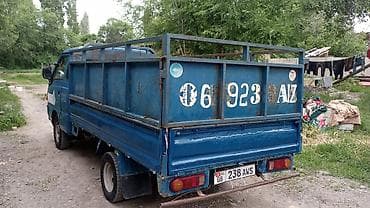 привозные двигатели в бишкеке на мерседес: Hyundai Porter: 2000 г., Механика, Дизель — 4