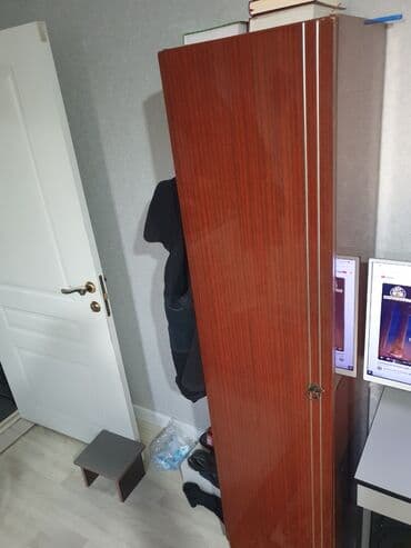 Шкафы: Пенал шкаф — 1